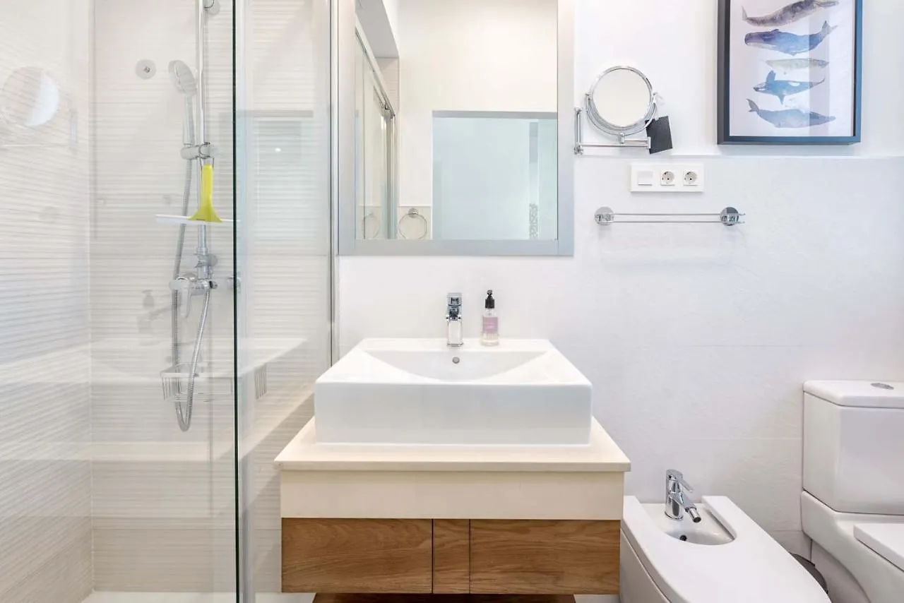 Casapalma Apartment In Malaga By Solaga Holiday Homes