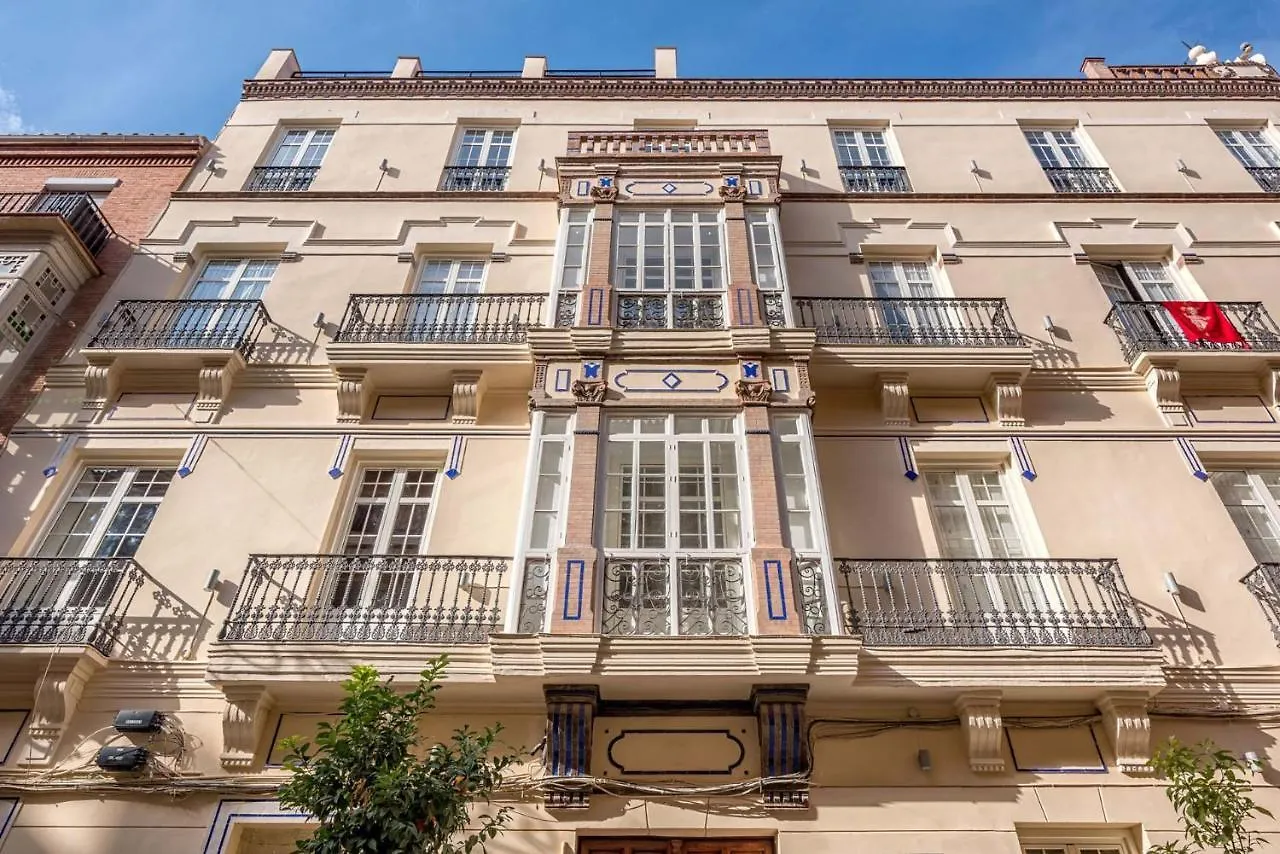 Casapalma Apartment In Malaga By Solaga Holiday Homes Spanien