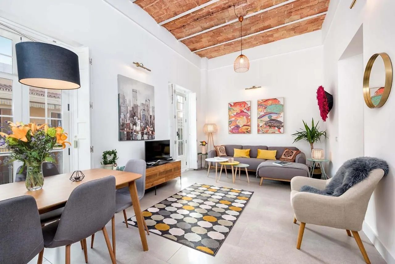 Casapalma Apartment In Malaga By Solaga Holiday Homes