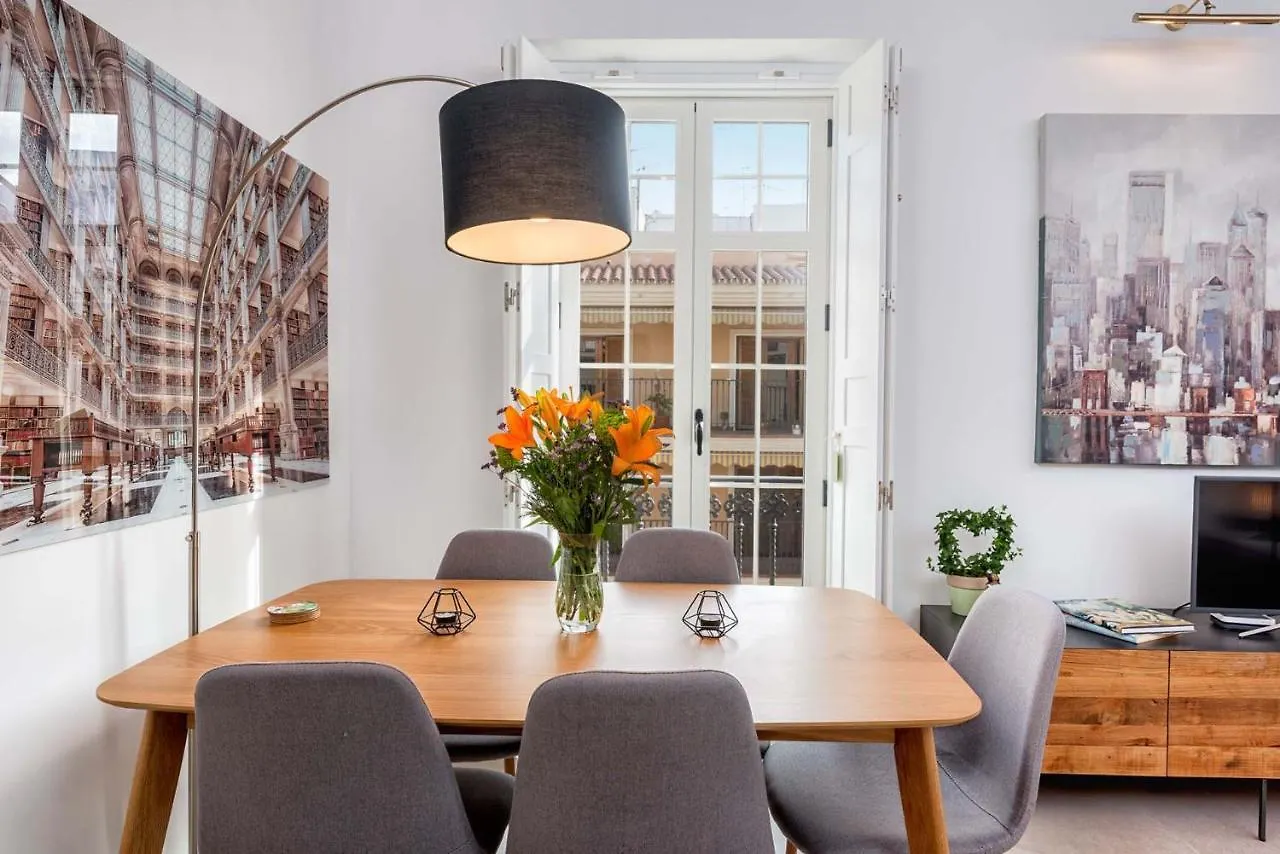 Casapalma Apartment In Malaga By Solaga Holiday Homes