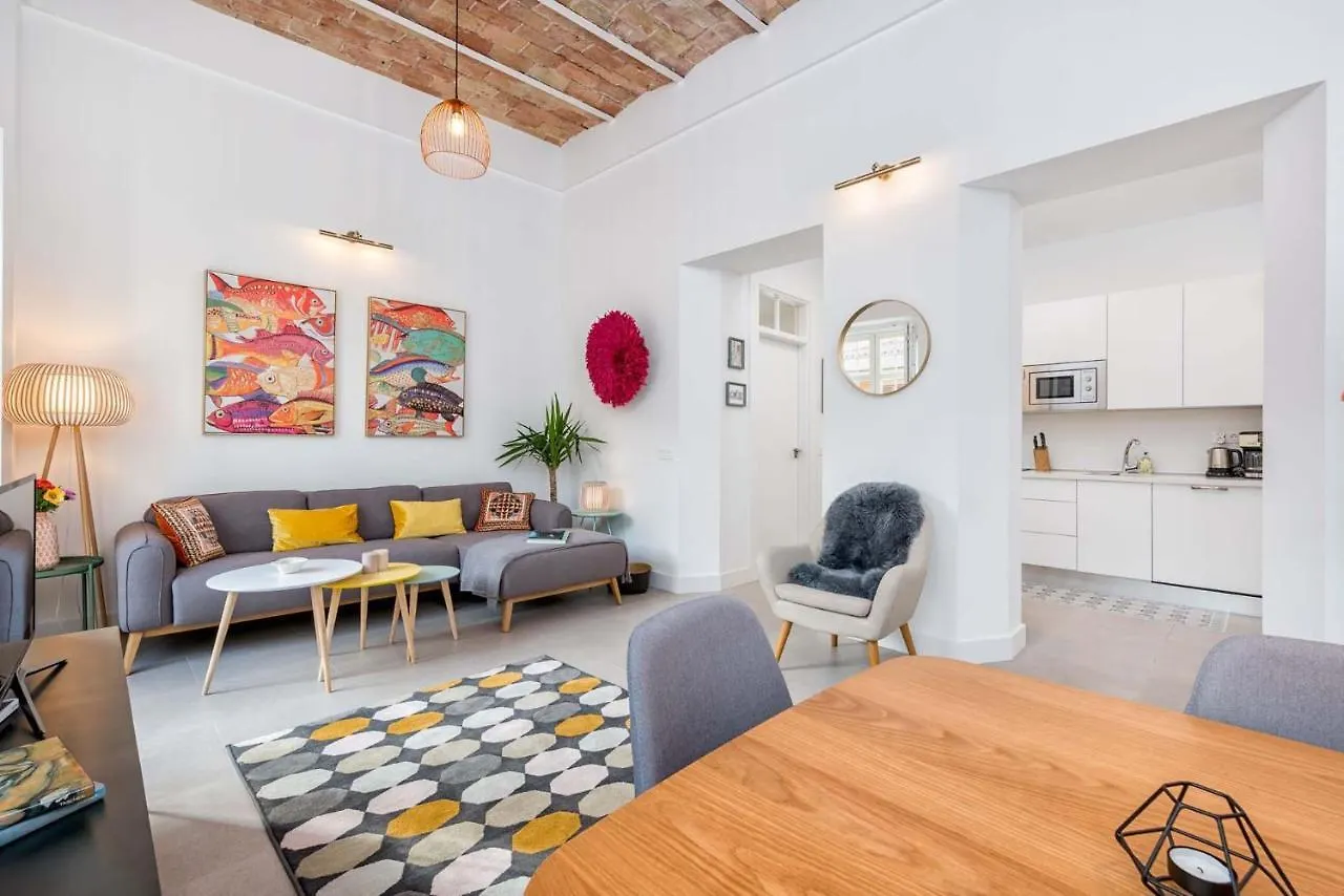Casapalma Apartment In Malaga By Solaga Holiday Homes Spain