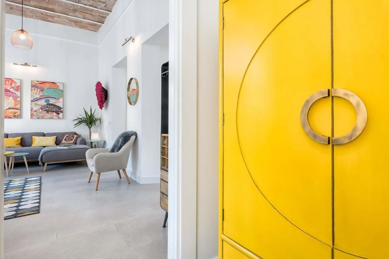 Casapalma Apartment In Malaga By Solaga Holiday Homes