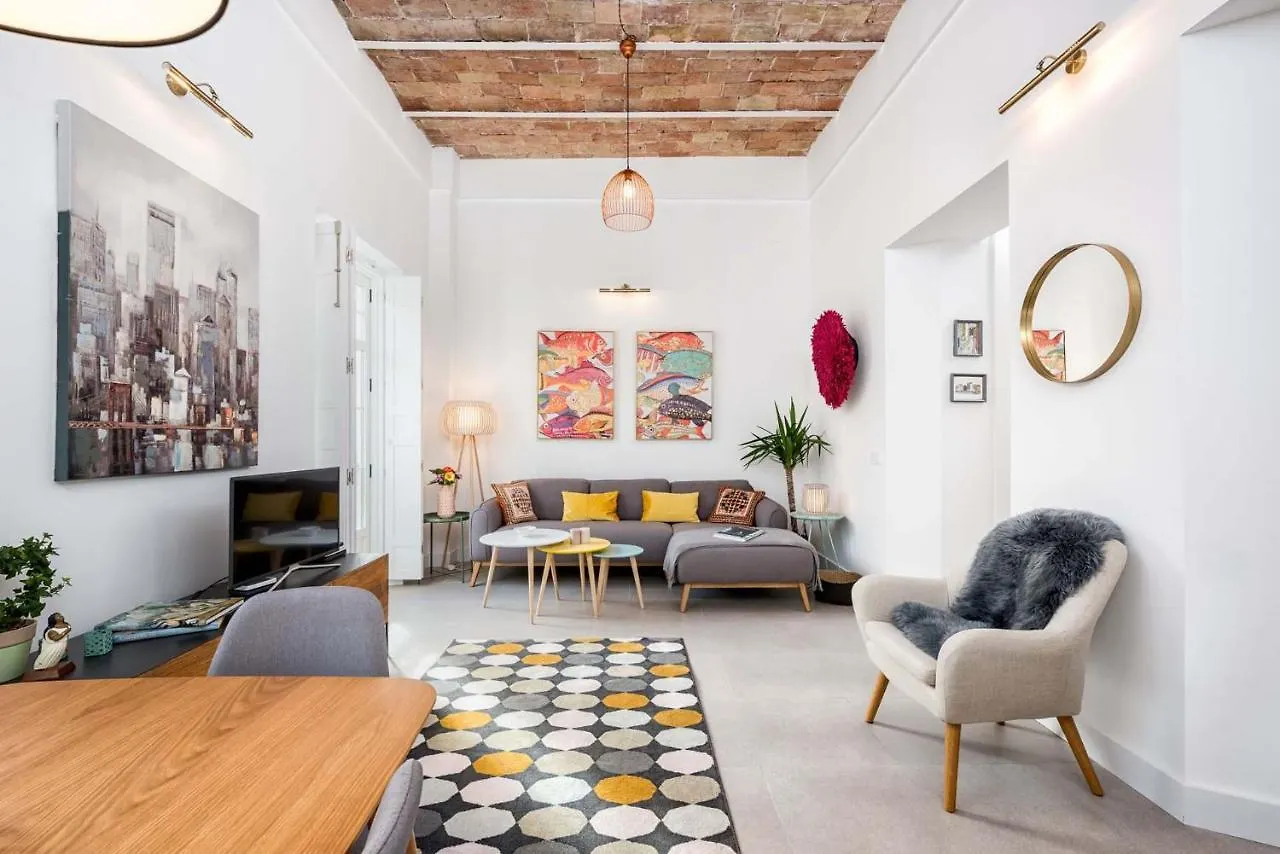 Casapalma Apartment In Malaga By Solaga Holiday Homes 0*,  Spain