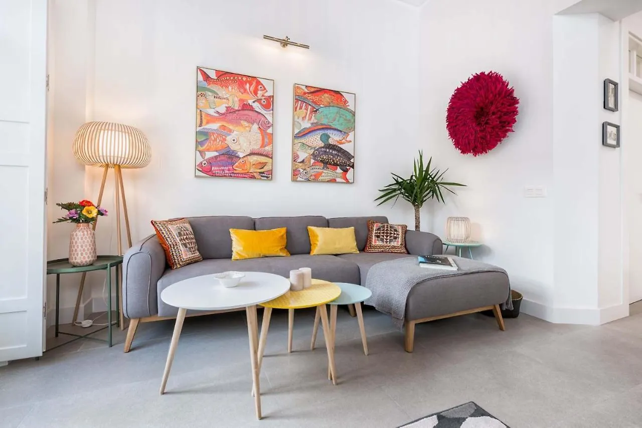 Casapalma Apartment In Malaga By Solaga Holiday Homes