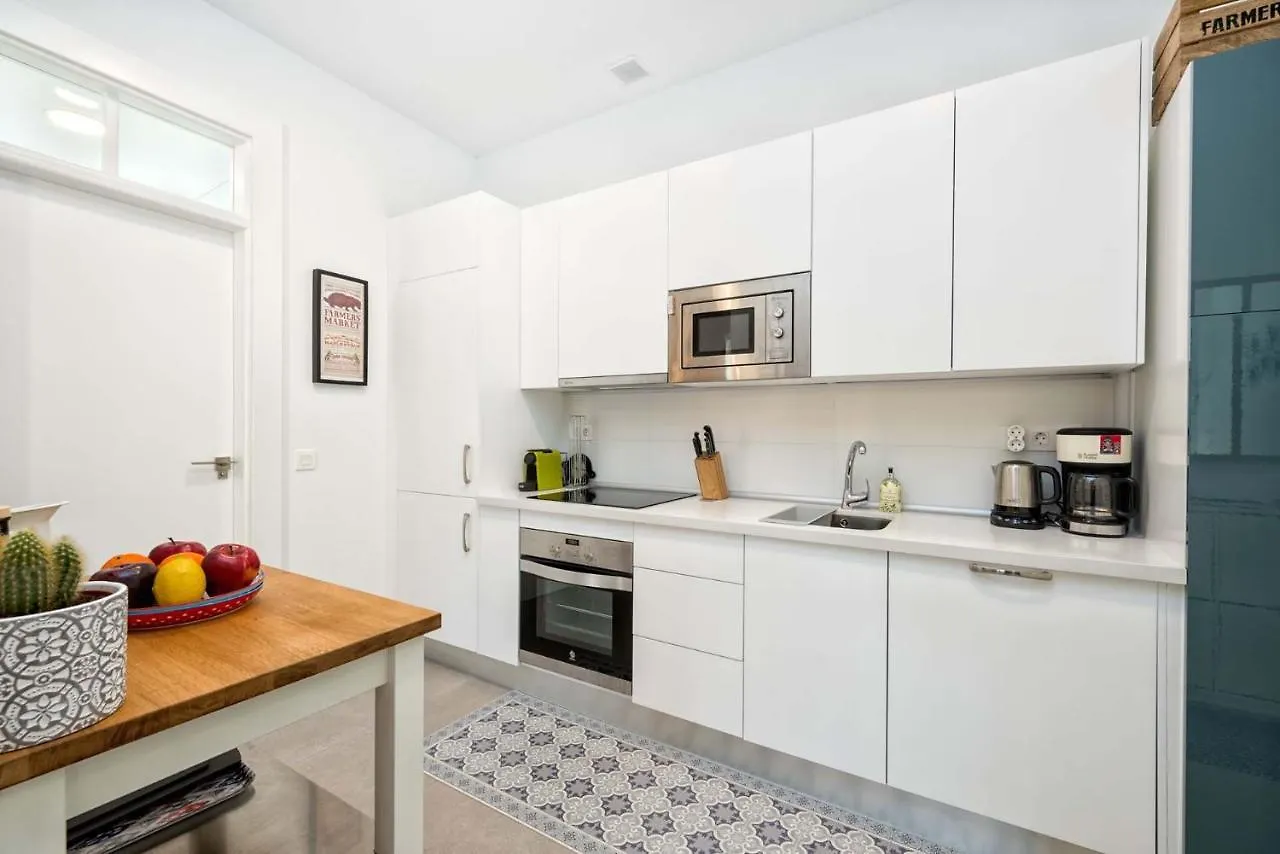 Casapalma Apartment In Malaga By Solaga Holiday Homes