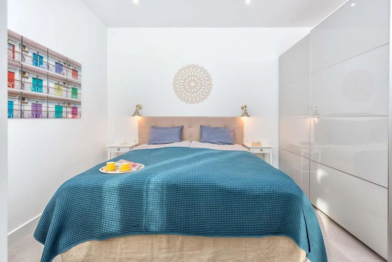 Casapalma Apartment In Malaga By Solaga Holiday Homes