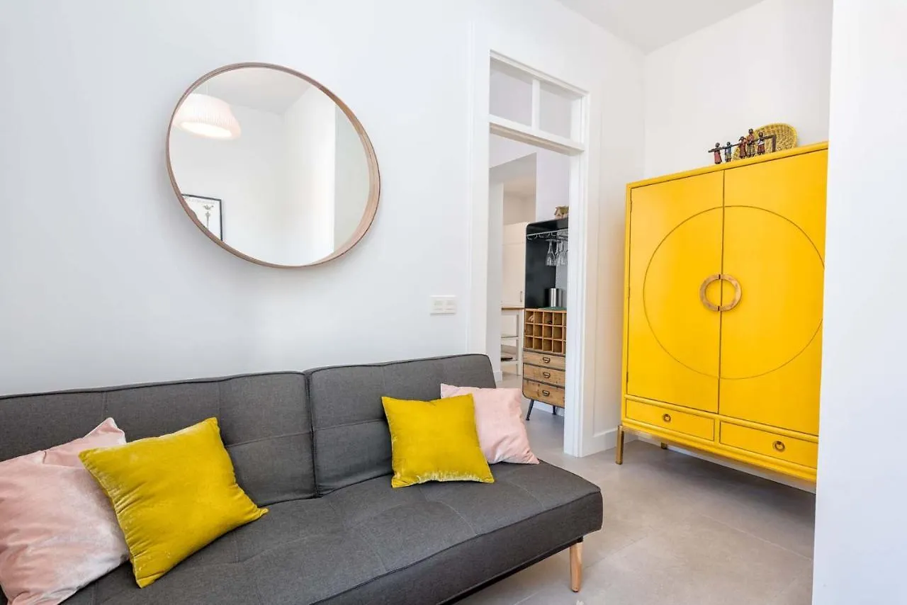 Casapalma Apartment In Malaga By Solaga Holiday Homes