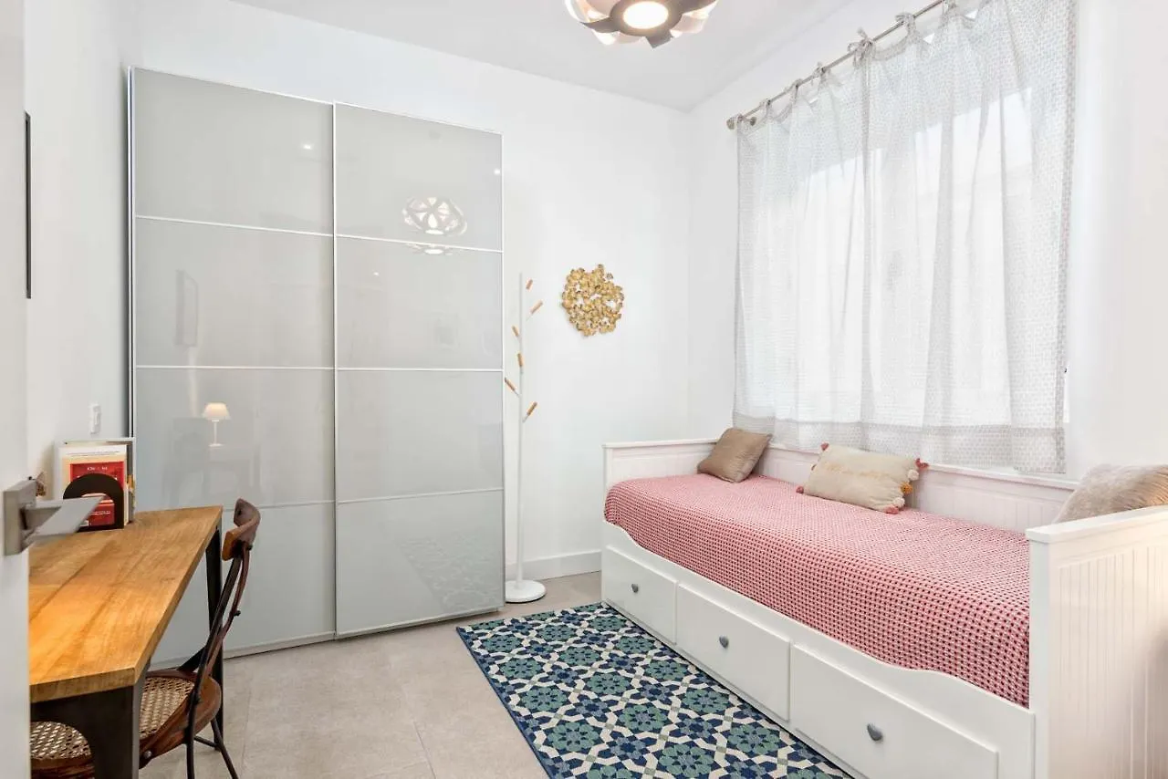 Casapalma Apartment In Malaga By Solaga Holiday Homes Spain