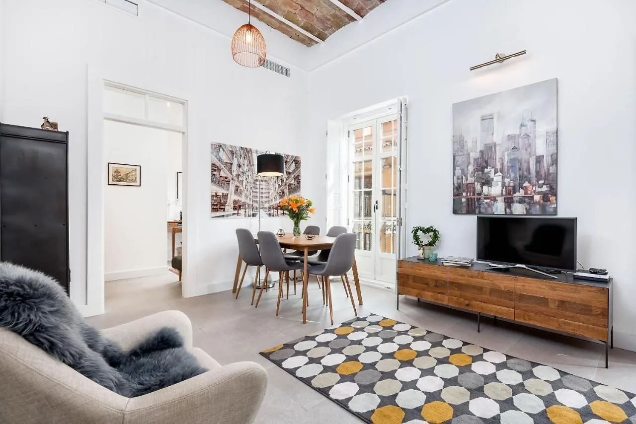 Casapalma Apartment In Malaga By Solaga Holiday Homes