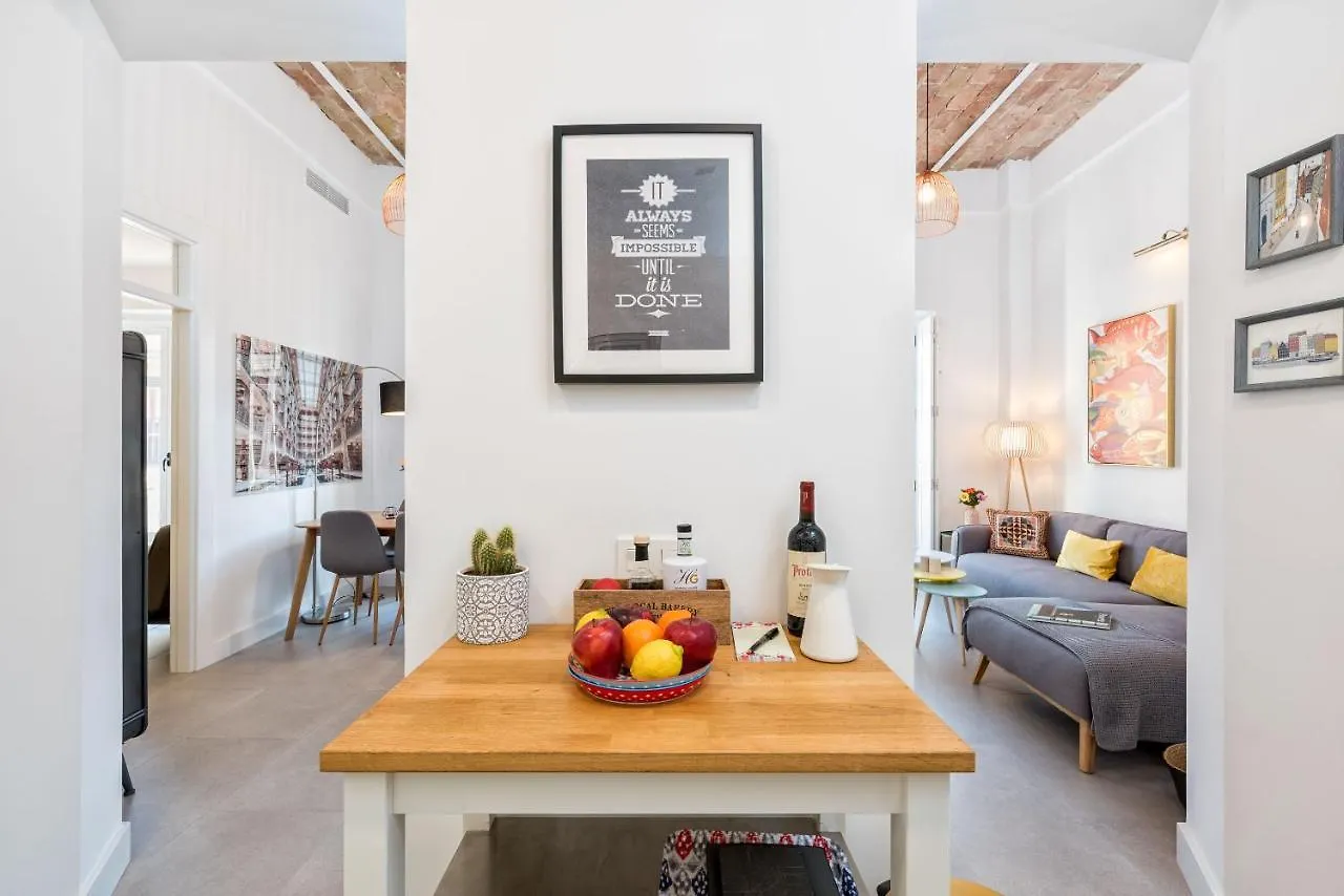 Casapalma Apartment In Malaga By Solaga Holiday Homes Spain
