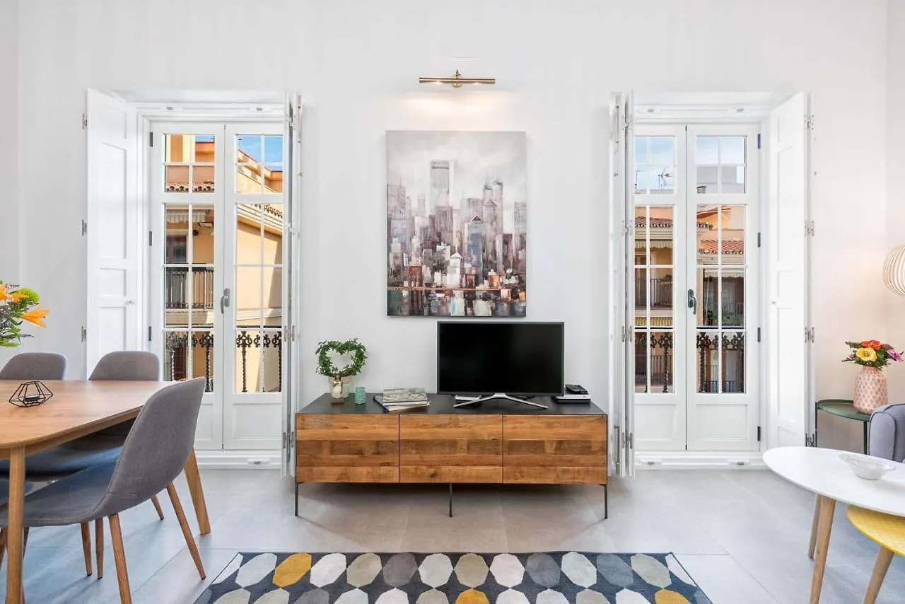 Casapalma Apartment In Malaga By Solaga Holiday Homes 0*,  Spain