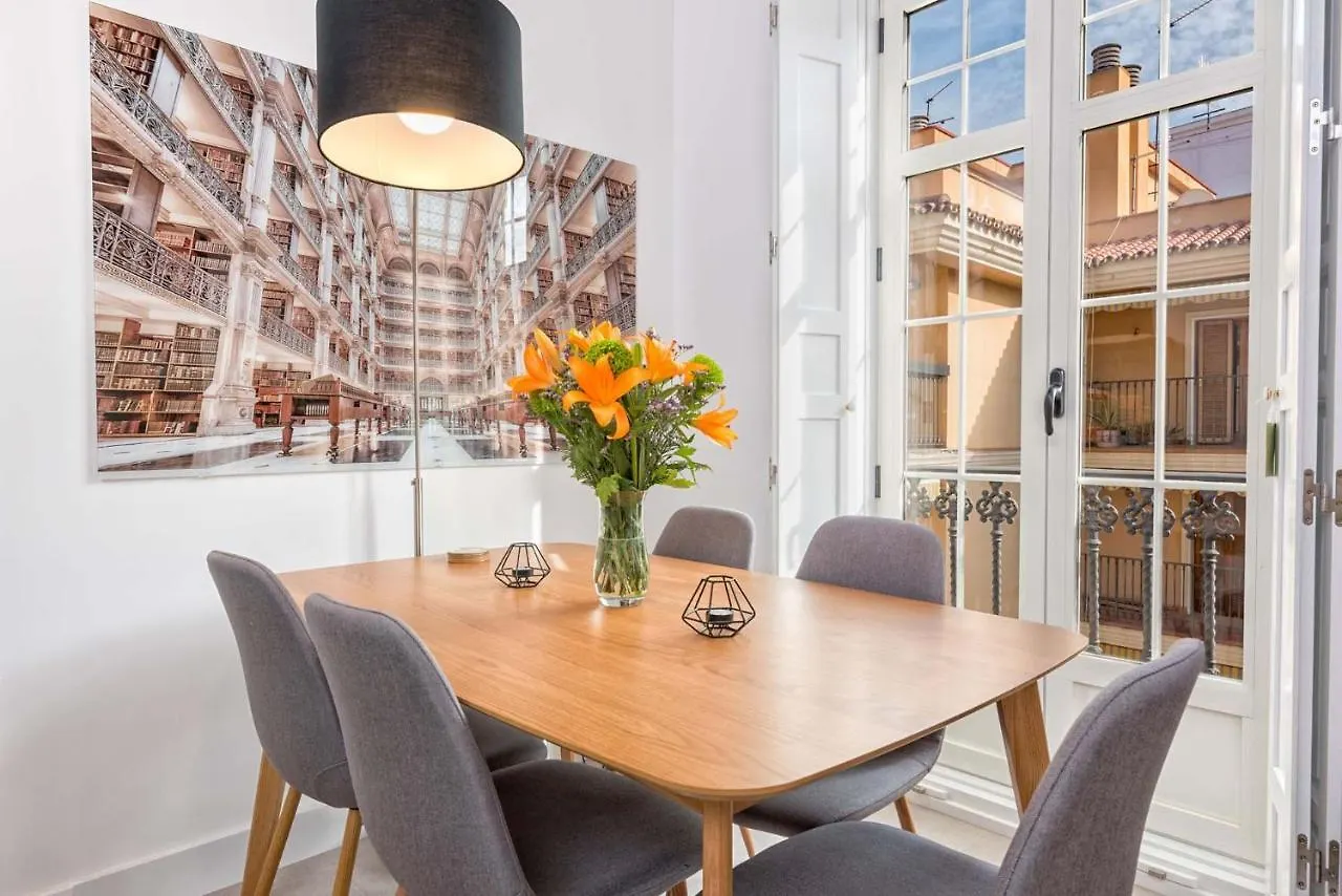 Casapalma Apartment In Malaga By Solaga Holiday Homes