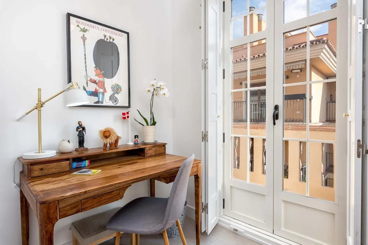 Casapalma Apartment In Malaga By Solaga Holiday Homes