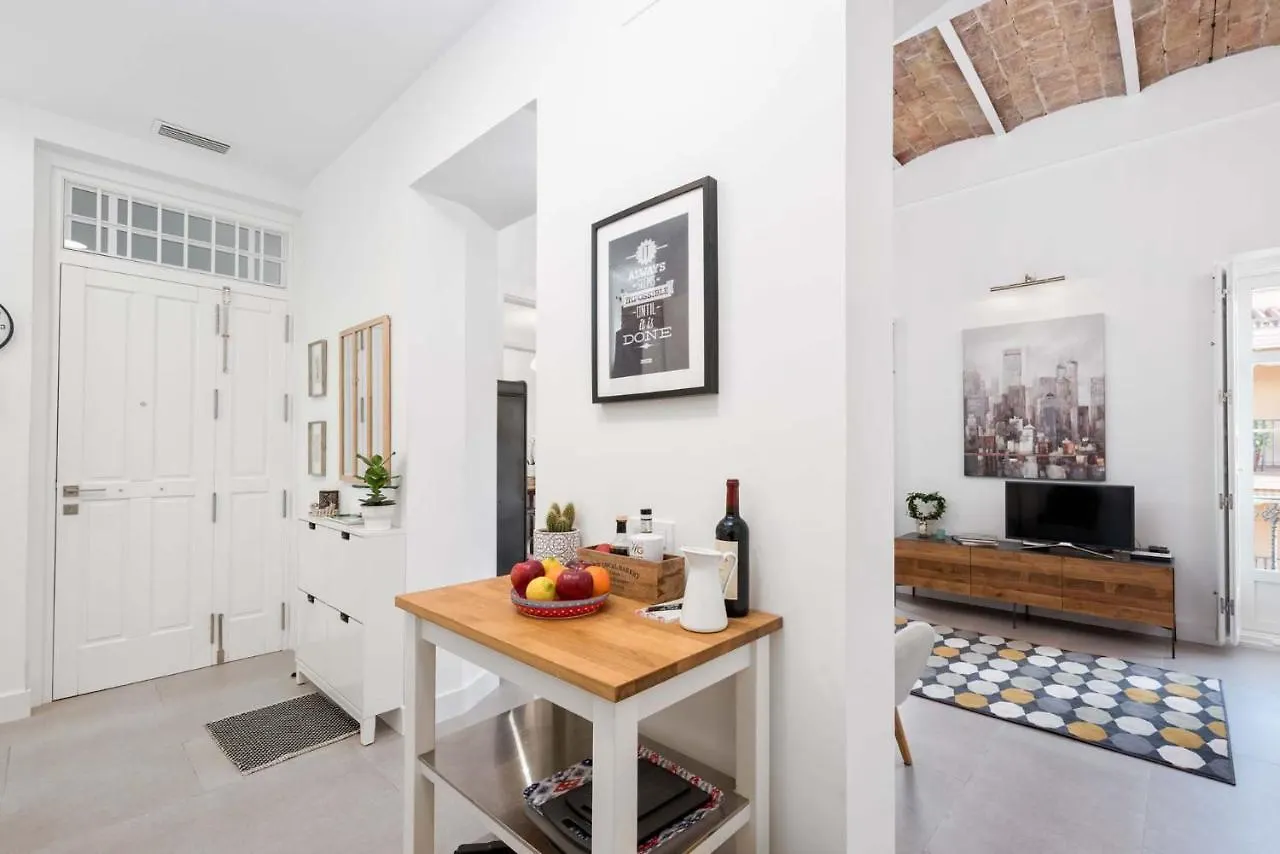 Casapalma Apartment In Malaga By Solaga Holiday Homes